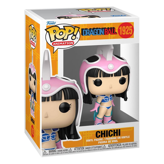 Dragon Ball - Chichi (FK83711) Funko Pop! Animation Vinyl Figure 9 cm