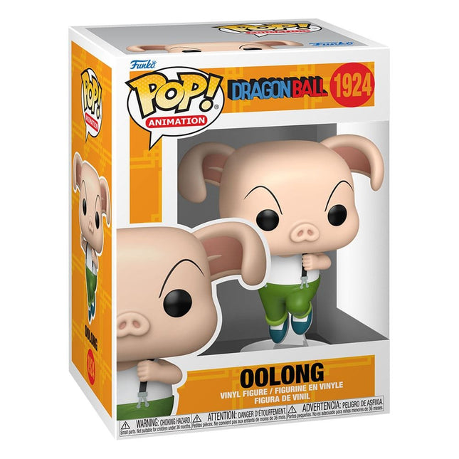 Dragon Ball - Oolong (FK83714) Funko Pop! Animation Vinyl Figure 9 cm