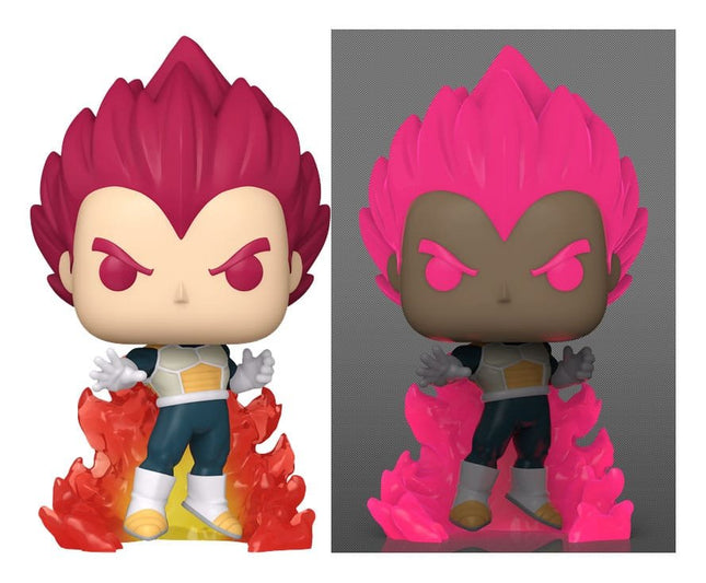 Dragon Ball - SSG Vegeta (FK73695) Funko Pop! Animation Vinyl Figure 9 cm