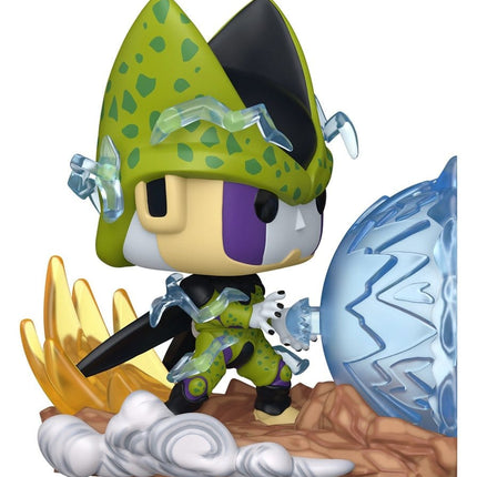 Dragon Ball – Funko Pop! Deluxe Perfect Cell (2222)