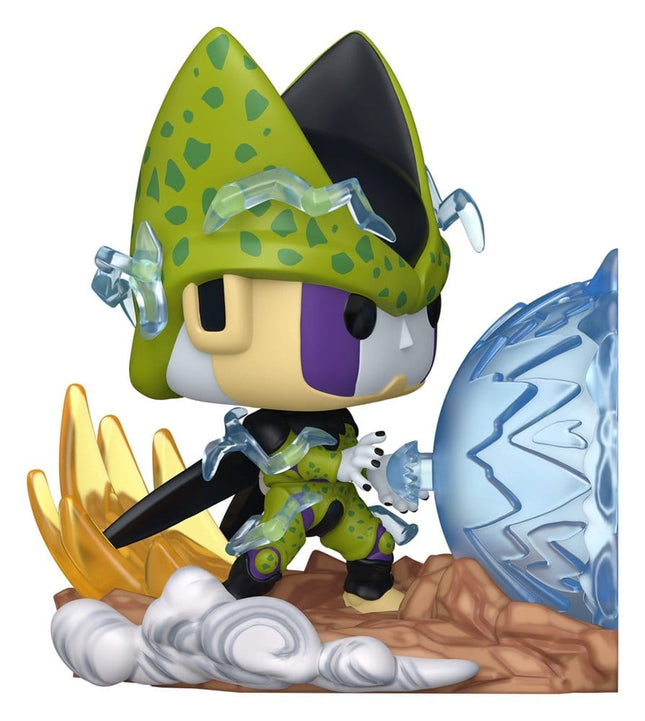 Dragon Ball – Funko Pop! Deluxe Perfect Cell (2222)