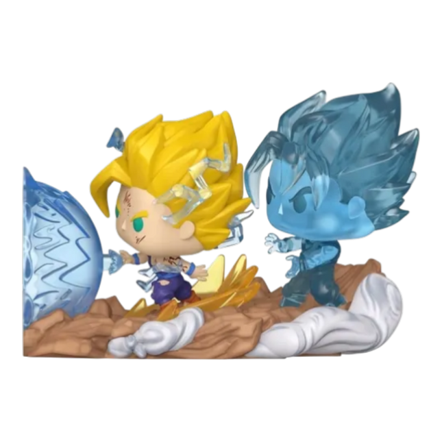 Dragon Ball – Funko Pop! Moment Father-Son / Gohan-Kamehameha (2223)