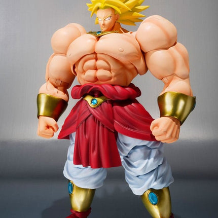 Dragon Ball S.H.Figuarts Action Figure Broly 40th Anniversary Edition 19 cm