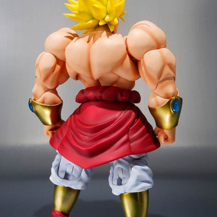 Dragon Ball S.H.Figuarts Action Figure Broly 40th Anniversary Edition 19 cm
