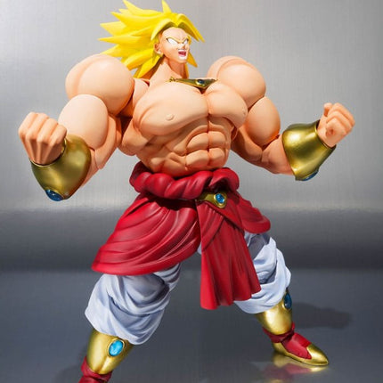 Dragon Ball S.H.Figuarts Action Figure Broly 40th Anniversary Edition 19 cm