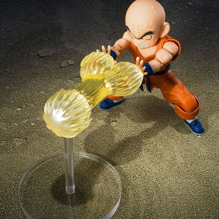 Dragon Ball S.H.Figuarts Action Figure Krillin Son Goku´s old Friend 11 cm