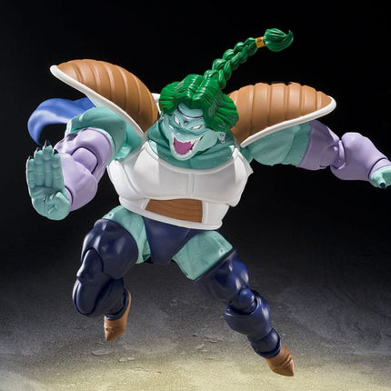 Dragon Ball S.H.Figuarts Action Figure Zarbon True Power 16 cm
