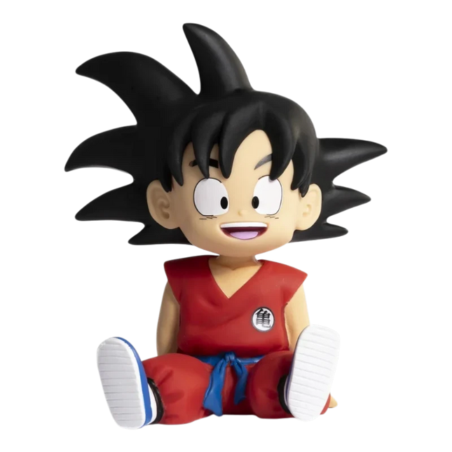 Dragon Ball Salvadanaio Son Goku 14 cm