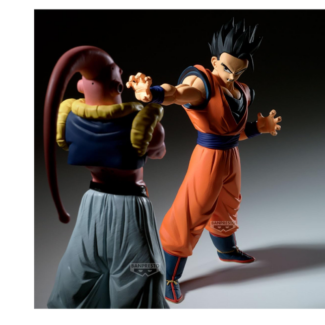 Dragon Ball – Son Gohan Vs Majin Buu - Match Makers Figure Banpresto
