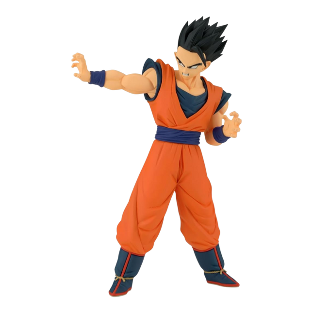 Dragon Ball – Son Gohan Vs Majin Buu - Match Makers Figure Banpresto