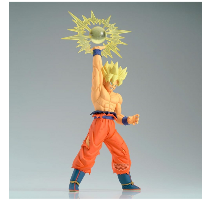 Dragon Ball – Son Goku IV G x Materia Figure Banpresto