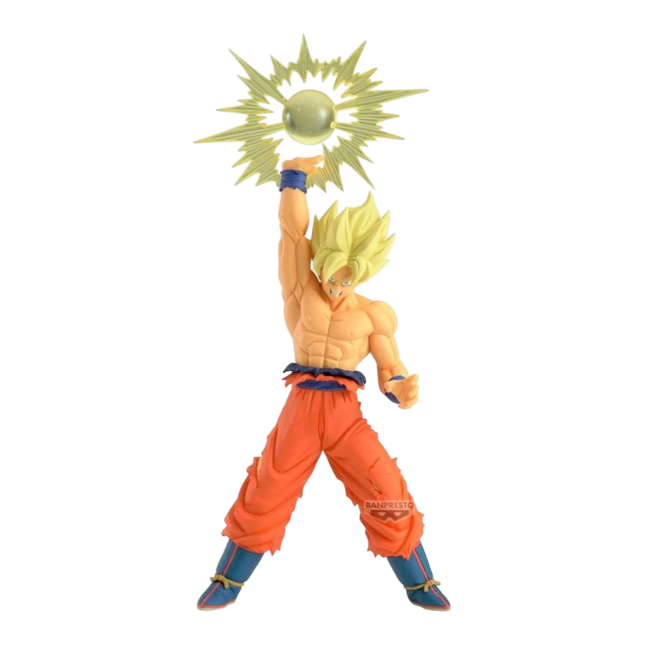 Dragon Ball – Son Goku IV G x Materia Figure Banpresto