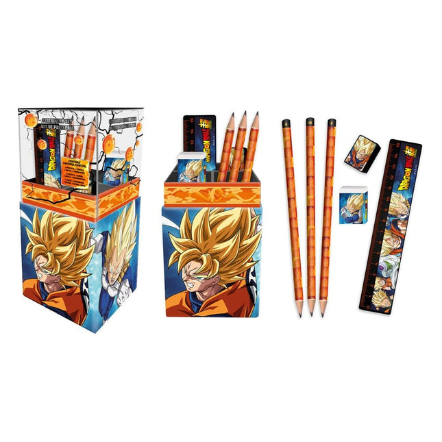 Dragon Ball - Stationery Set