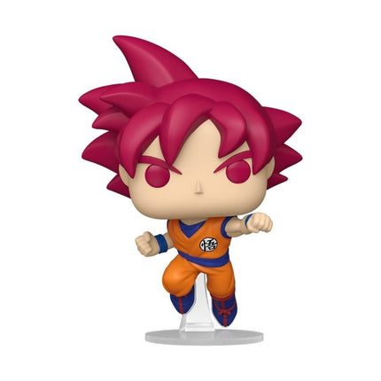 Funko Pop! Animation Dragon Ball Super #2492 – Super Saiyan God Goku