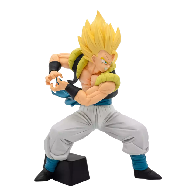 Dragon Ball Super – Super Saiyan Gogeta Grandista Figure Banpresto