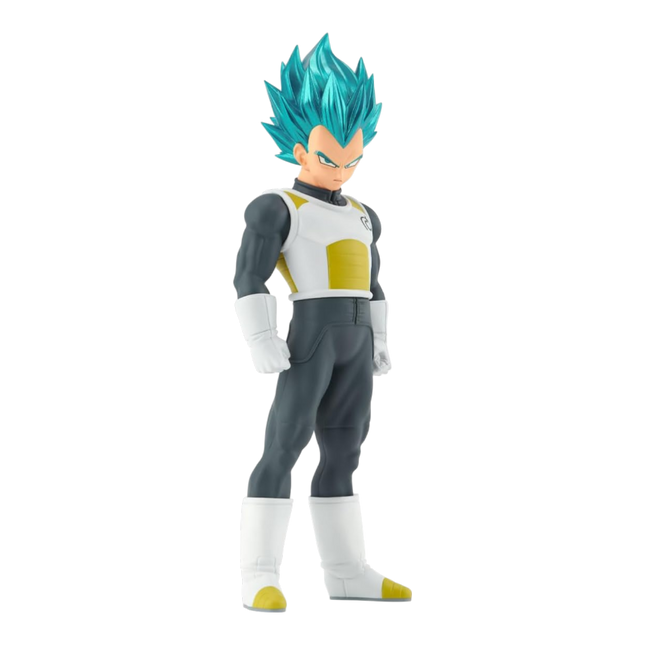 Dragon Ball – Vegeta Super Saiyan Blue - Blood of Saiyans - Figure Banpresto