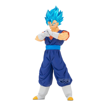 Dragon Ball – Vegito Super Saiyan Blue Blood of Saiyans Figure Banpresto