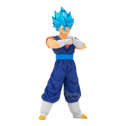 Dragon Ball – Vegito Super Saiyan Blue Blood of Saiyans Figure Banpresto