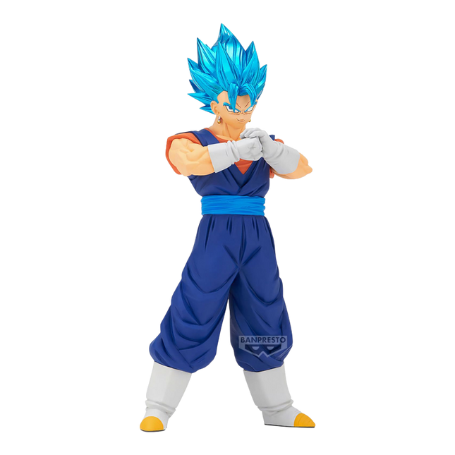 Dragon Ball – Vegito Super Saiyan Blue Blood of Saiyans Figure Banpresto