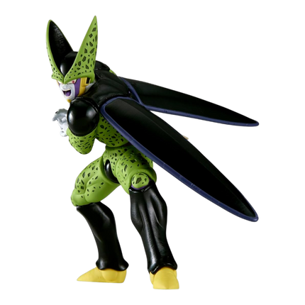 Dragon Ball Z – Cell vs Super Saiyan Son Gohan - Match Makers Figure Banpresto