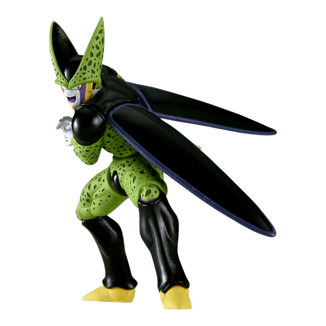 Dragon Ball Z – Cell vs Super Saiyan Son Gohan - Match Makers Figure Banpresto