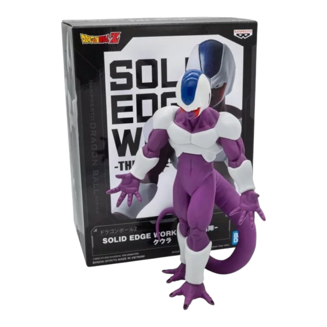 Dragon Ball Z – Cooler Figure Banpresto