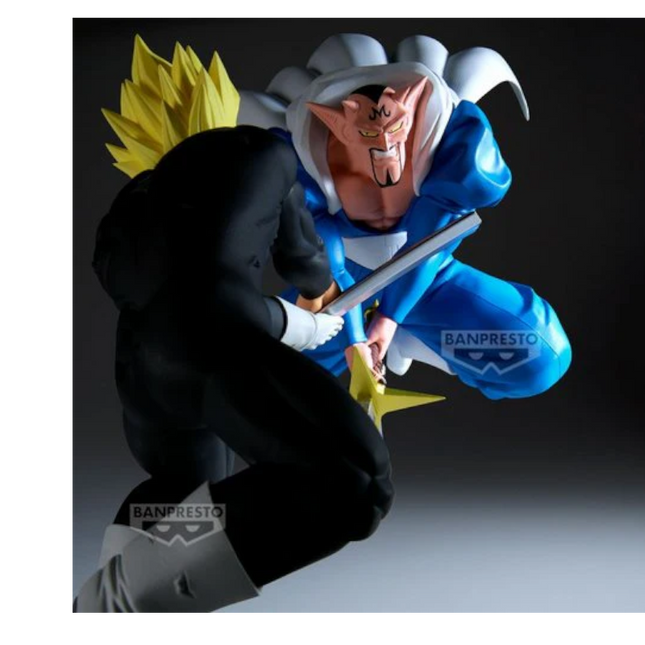 Dragon Ball Z – Dabura vs Son Gohan Match Makers Figure Banpresto