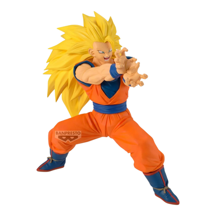 Dragon Ball Z – Goku Super Saiyan 3 vs Majin Buu (Pure) - Match Makers Figure Banpresto