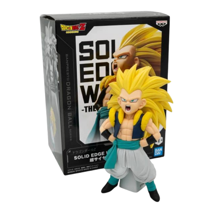 Dragon Ball Z – Gotenks Figure Banpresto