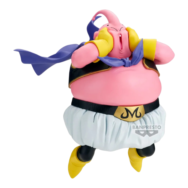 Dragon Ball Z – Majin Buu (Prima Forma) vs Son Goku SS3 Match Makers Figure Banpresto