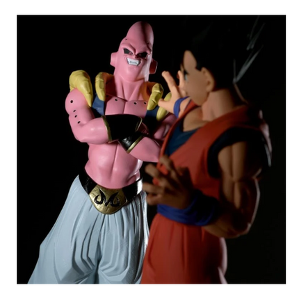 Dragon Ball Z – Majin Buu vs Son Gohan - Match Makers Figure Banpresto