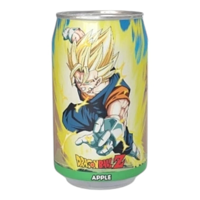 Kawaji x Dragon Ball Z Soda Vegito Apple 330ml