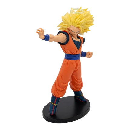 Dragon Ball Z – Son Goku SS3 vs Majin Buu (Prima Forma) - Match Makers Figure Banpresto