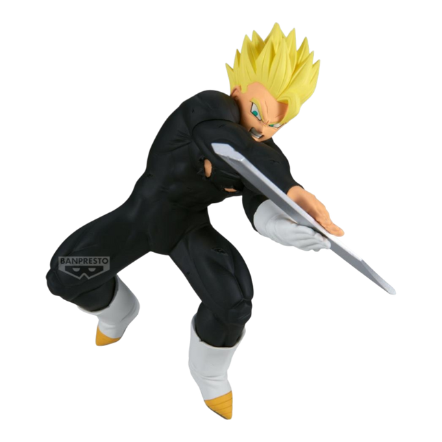 Dragon Ball Z – Super Saiyan Son Gohan vs Dabura Match Makers Figure Banpresto
