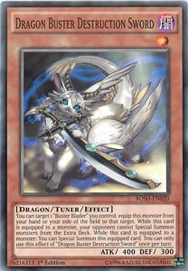 BOSH-020 · Combattente Drago Spada della Distruzione / Dragon Buster Destruction Sword (ITA)