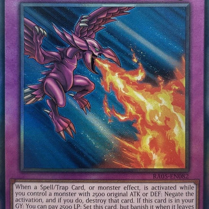RA05-082ul · Dragon's Mind UTR (ITA)