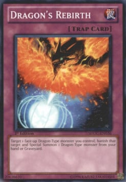 SDDC-036 · Rinascita del Drago / Dragon's Rebirth (ITA)