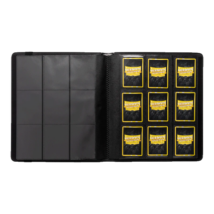 Dragon Shield Card Codex 360 Ashen White (AT-39312)