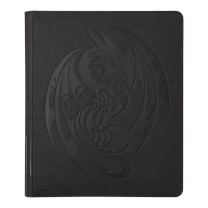 Dragon Shield Card Codex 360 - Iron Grey - Raccoglitore 360 Carte (Grigio Ferro)