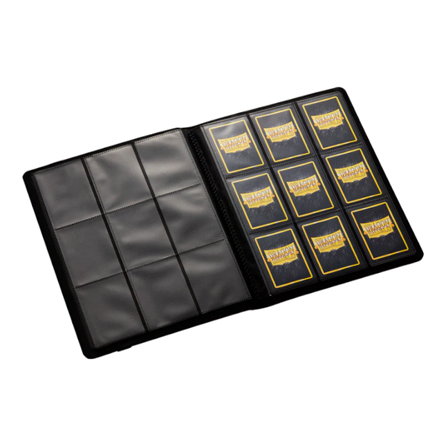 Dragon Shield Card Codex 360 Midnight Blue (AT-39331)