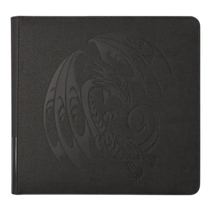 Dragon Shield Card Codex 576 - Iron Grey - Raccoglitore 576 Carte (Grigio Ferro)