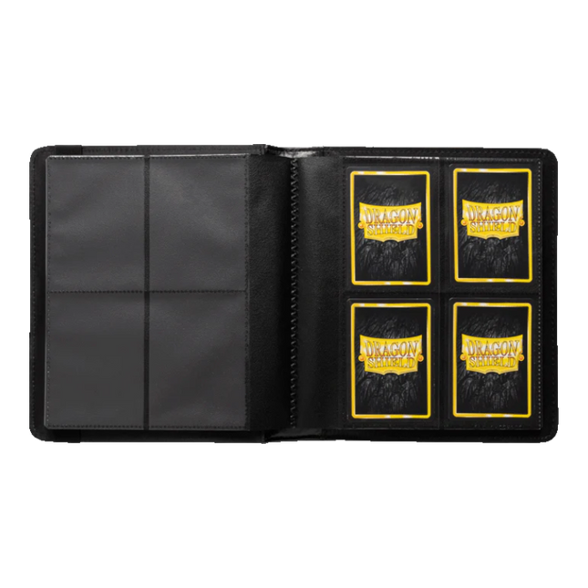 Dragon Shield Card Codex Portfolio 160 Ashen White