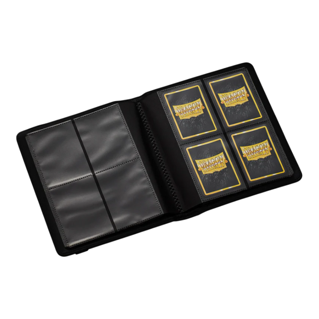 Dragon Shield Card Codex Portfolio 160 Iron Grey