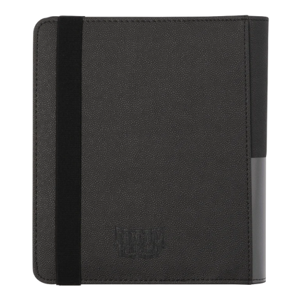 Dragon Shield Card Codex Portfolio 160 Iron Grey