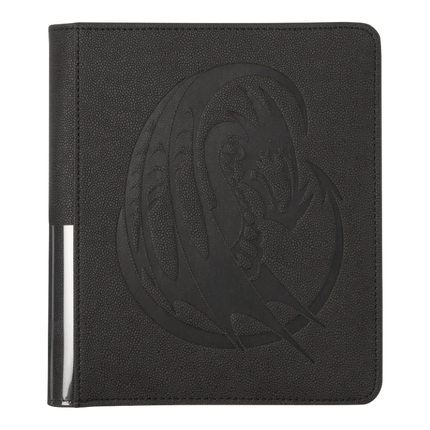 Dragon Shield Card Codex Portfolio 160 Iron Grey