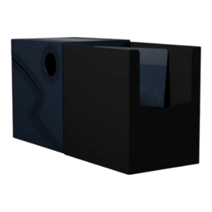 Dragon Shield – Double Shell - 150 Cards - Midnight Blue/Black
