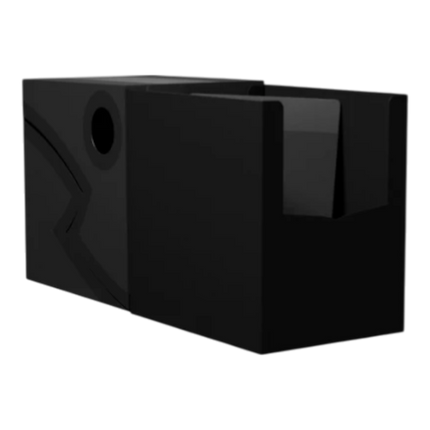 Dragon Shield – Double Shell 150 Cards Shadow - Black/Black