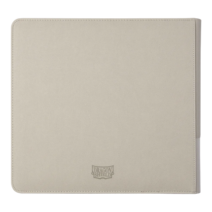 Dragon Shield Zipster XL Ashen White