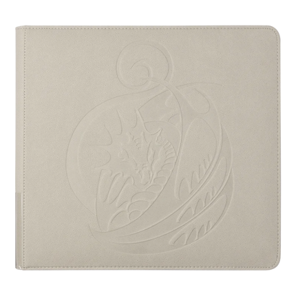 Dragon Shield Zipster XL Ashen White