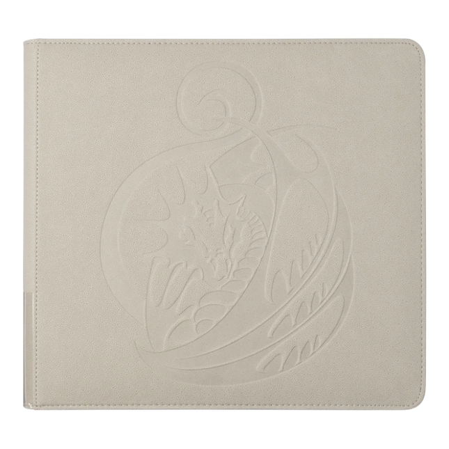 Dragon Shield Zipster XL Ashen White